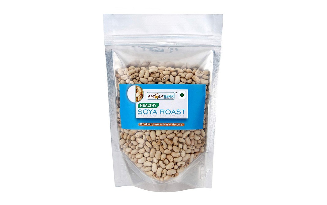 Amola Semper Healthy Soya Roast    Shrink Pack  180 grams